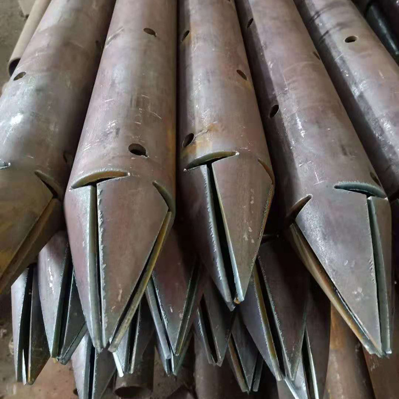 赤峰预埋注浆管